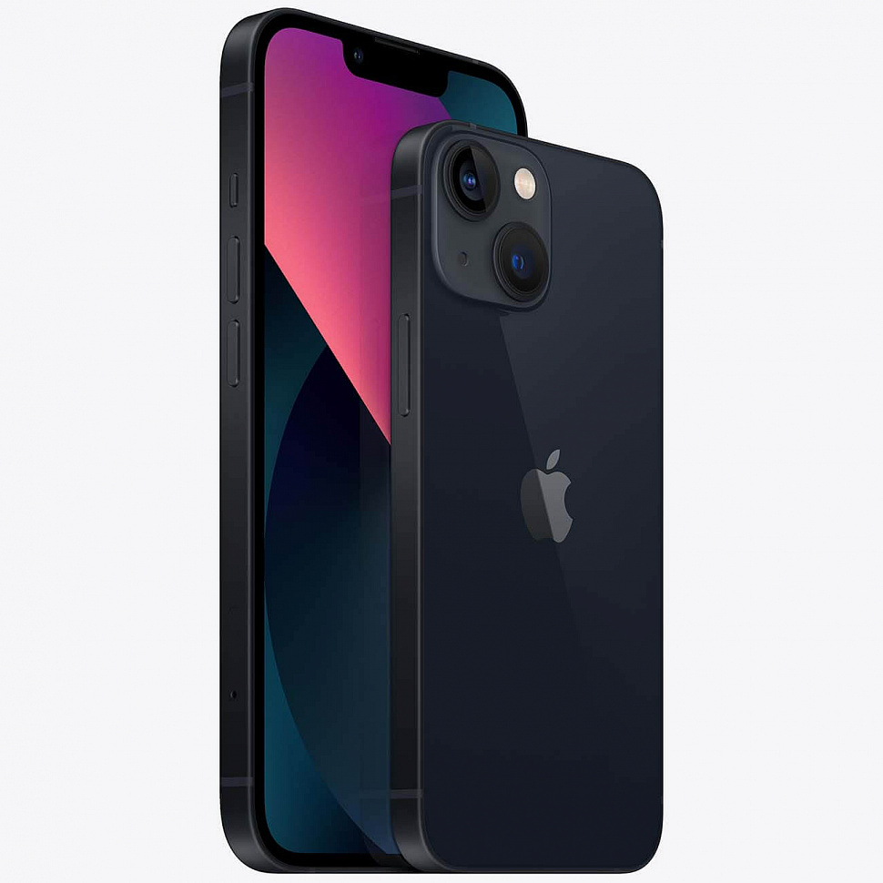 iPhone 13 128 ГБ черный (Trade-in)